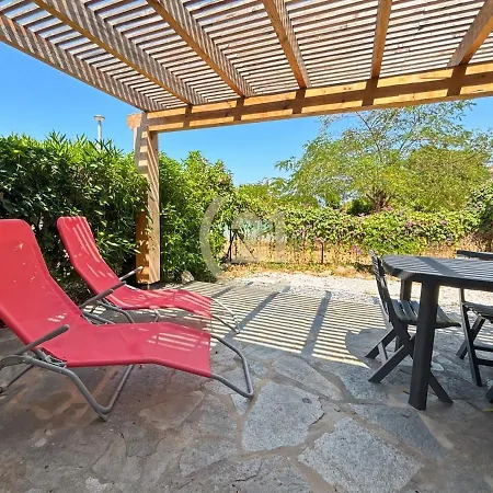 T3 Climatise Marine De Sant'ambroggio * Lumio (Corsica)