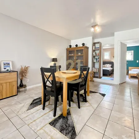 Apartment T3 Climatise Marine De Sant'ambroggio