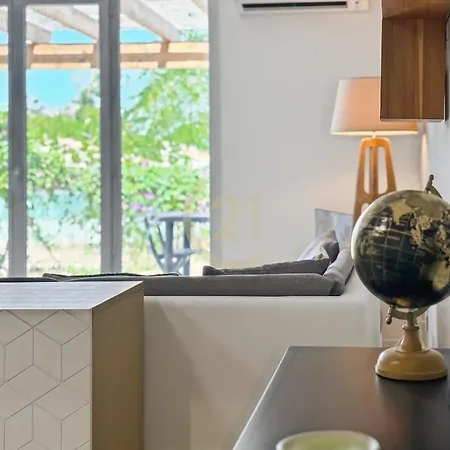 T3 Climatisé Marine De Sant'ambroggio Appartement Lumio (Corsica)