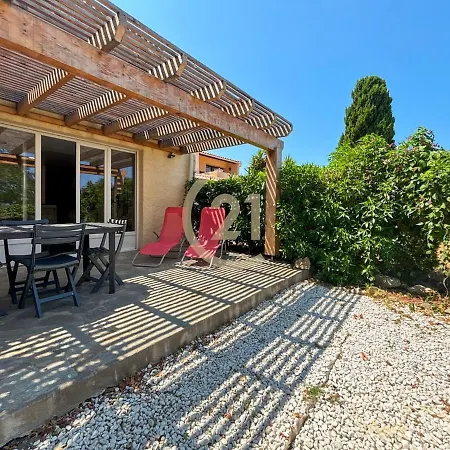 T3 Climatise Marine De Sant'ambroggio Apartment Lumio (Corsica)