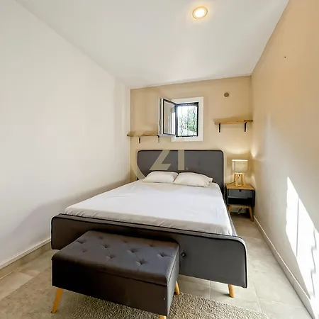 T3 Climatise Marine De Sant'ambroggio Apartamento *