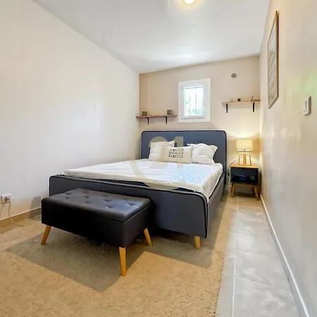 Appartement T3 Climatisé Marine De Sant'ambroggio *