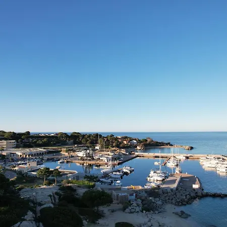 T3 Climatisé Marine De Sant'ambroggio Appartement