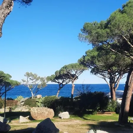 T3 Climatisé Marine De Sant'ambroggio