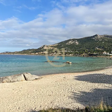 Apartmán T3 Climatise Marine De Sant'ambroggio