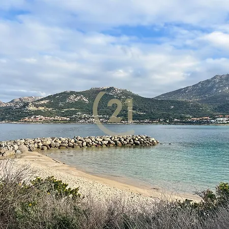 Apartmán T3 Climatise Marine De Sant'ambroggio *