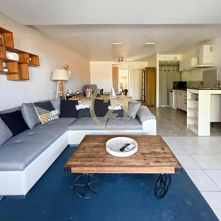 Apartment T3 Climatise Marine De Sant'ambroggio *
