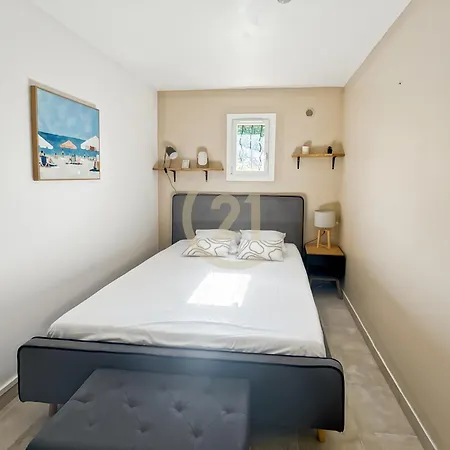 Apartment T3 Climatise Marine De Sant'ambroggio Lumio (Corsica)