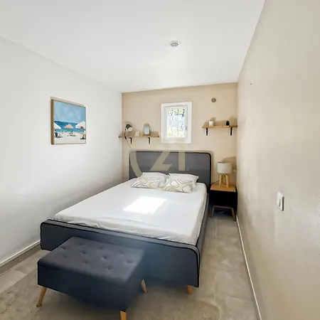 Apartment T3 Climatise Marine De Sant'ambroggio