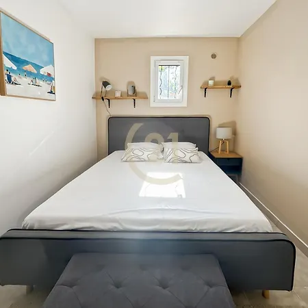 Apartment T3 Climatise Marine De Sant'ambroggio *