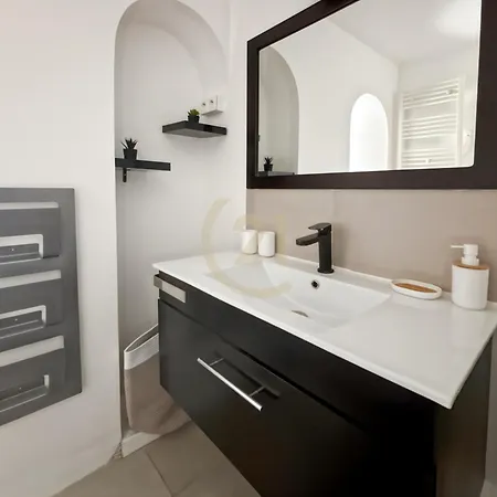 T3 Climatise Marine De Sant'ambroggio Apartment