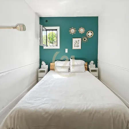 T3 Climatise Marine De Sant'ambroggio Apartment Lumio (Corsica)