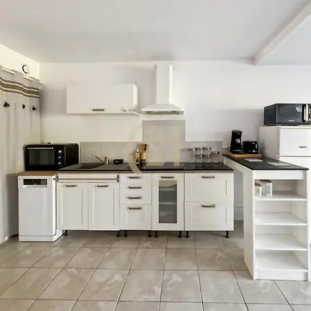 Apartment T3 Climatise Marine De Sant'ambroggio *