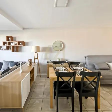 T3 Climatise Marine De Sant'ambroggio Apartment *