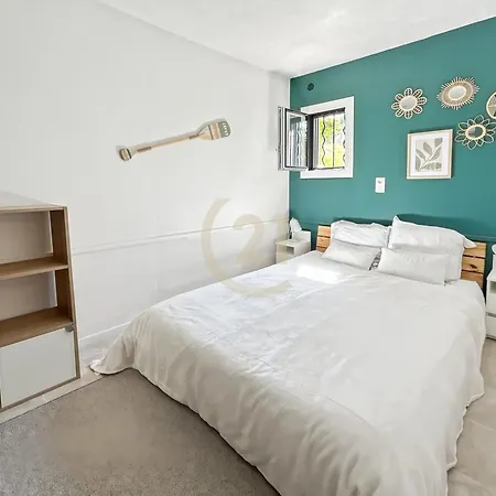 T3 Climatise Marine De Sant'ambroggio Apartment