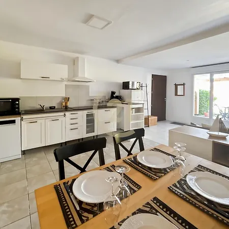 Apartment T3 Climatise Marine De Sant'ambroggio *