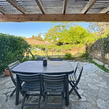 Apartment T3 Climatise Marine De Sant'ambroggio Lumio (Corsica)