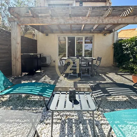 Apartment T3 Climatise Marine De Sant'ambroggio *