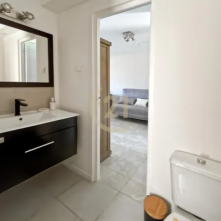 Apartment T3 Climatise Marine De Sant'ambroggio