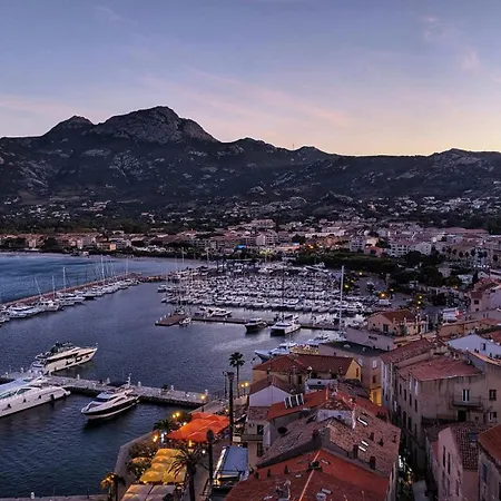 Apartment T3 Climatise Marine De Sant'ambroggio