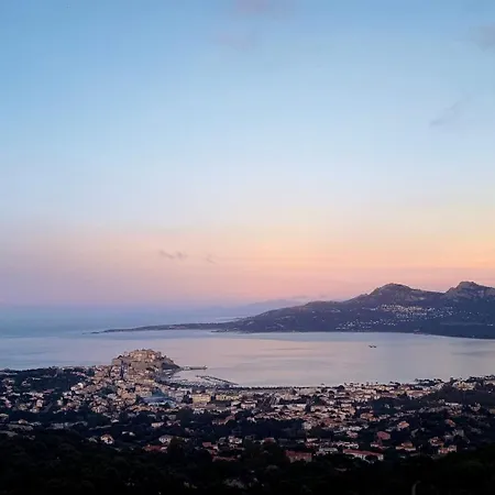 T3 Climatise Marine De Sant'ambroggio Apartment *